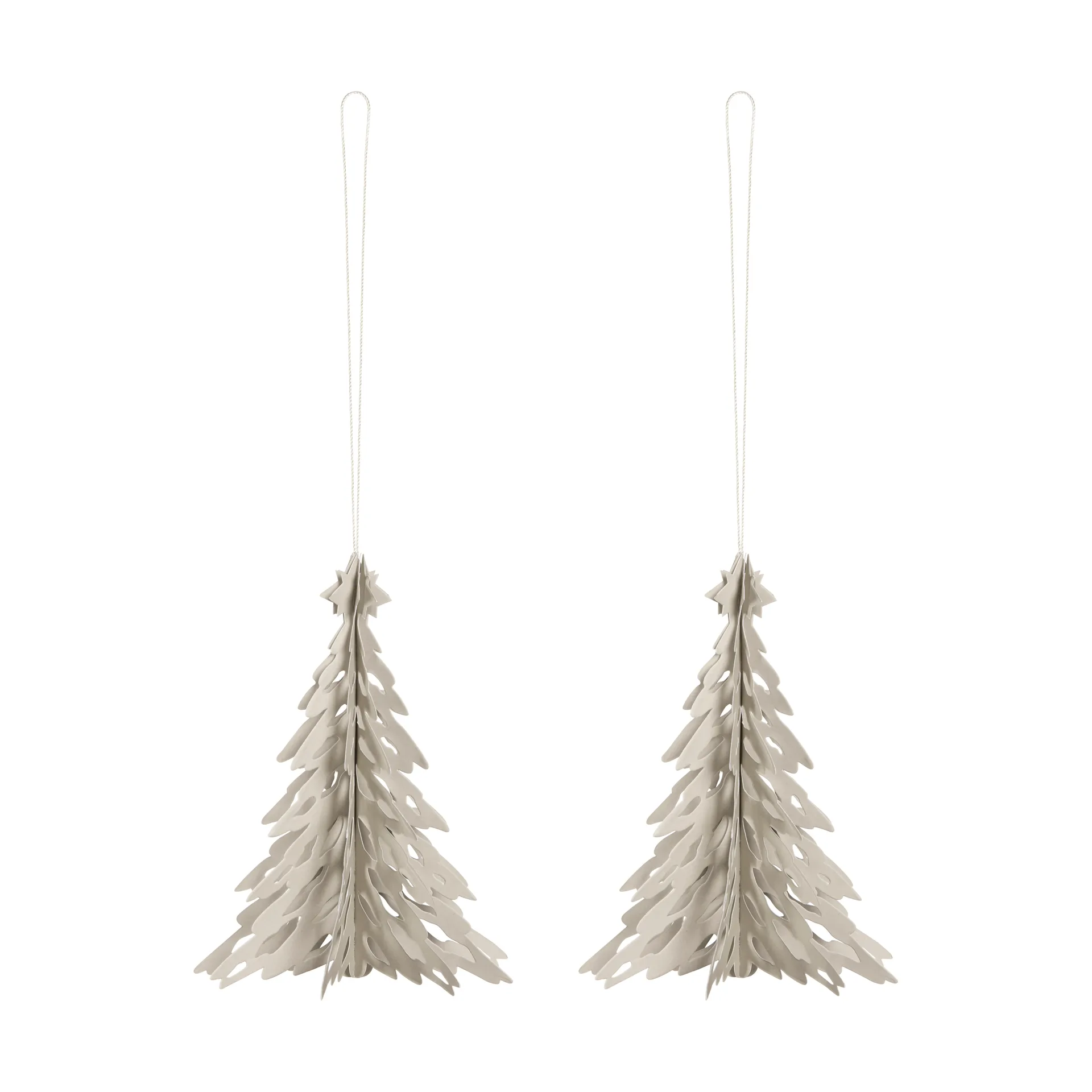 Enfeite Paper Pinetree, Sand Cooee Design