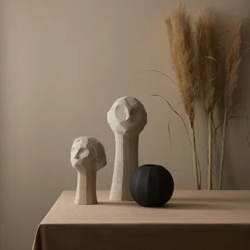 Escultura Adamo - Limestone - Cooee Design
