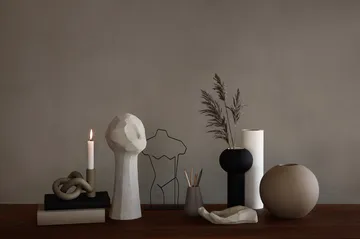 Escultura Adamo - Limestone - Cooee Design