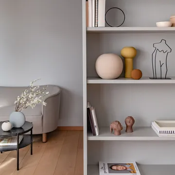 Escultura Benedict and Amal - earth - Cooee Design