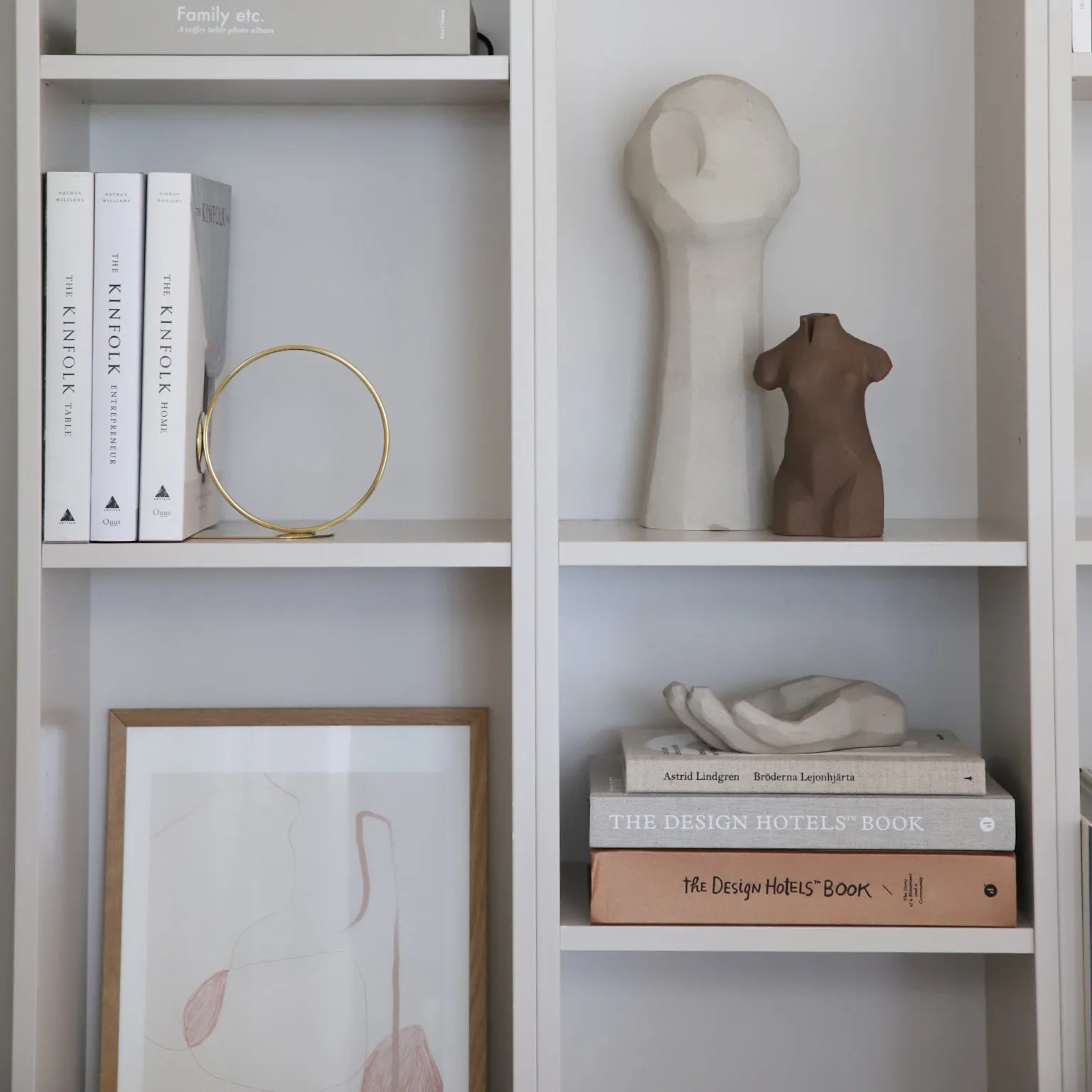 Escultura Bless, limestone Cooee Design