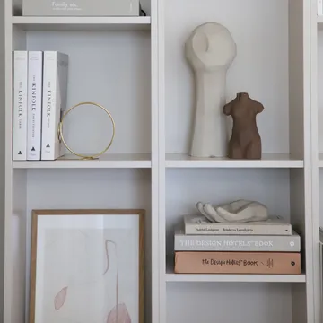 Escultura Bless - limestone - Cooee Design