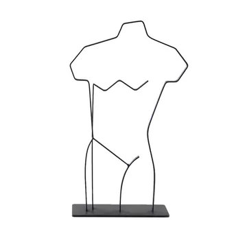 Escultura Boaz - preto - Cooee Design