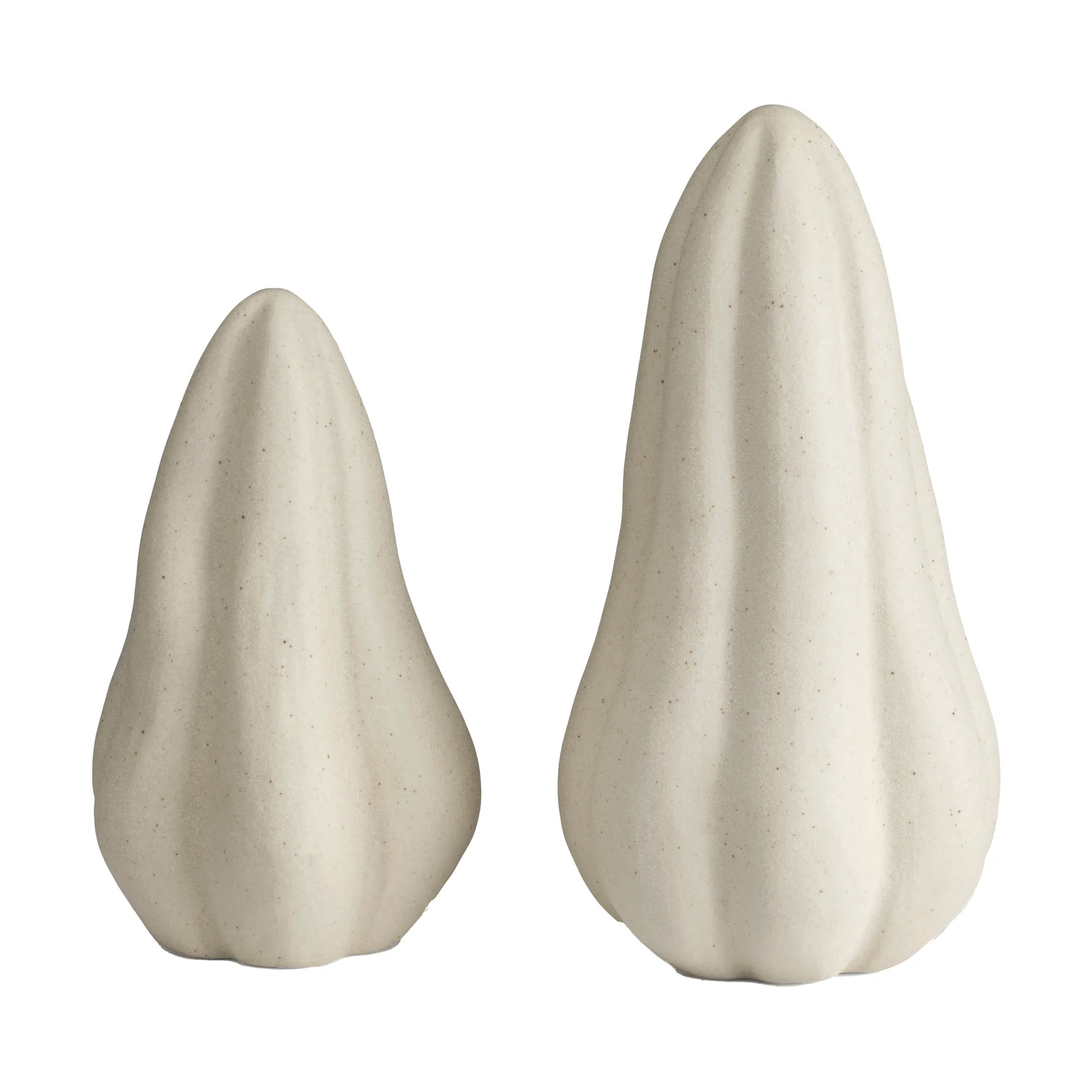 Escultura do Éden, 18 cm, Baunilha Cooee Design