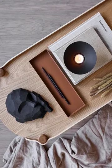 Escultura Dreamer - Coal - Cooee Design