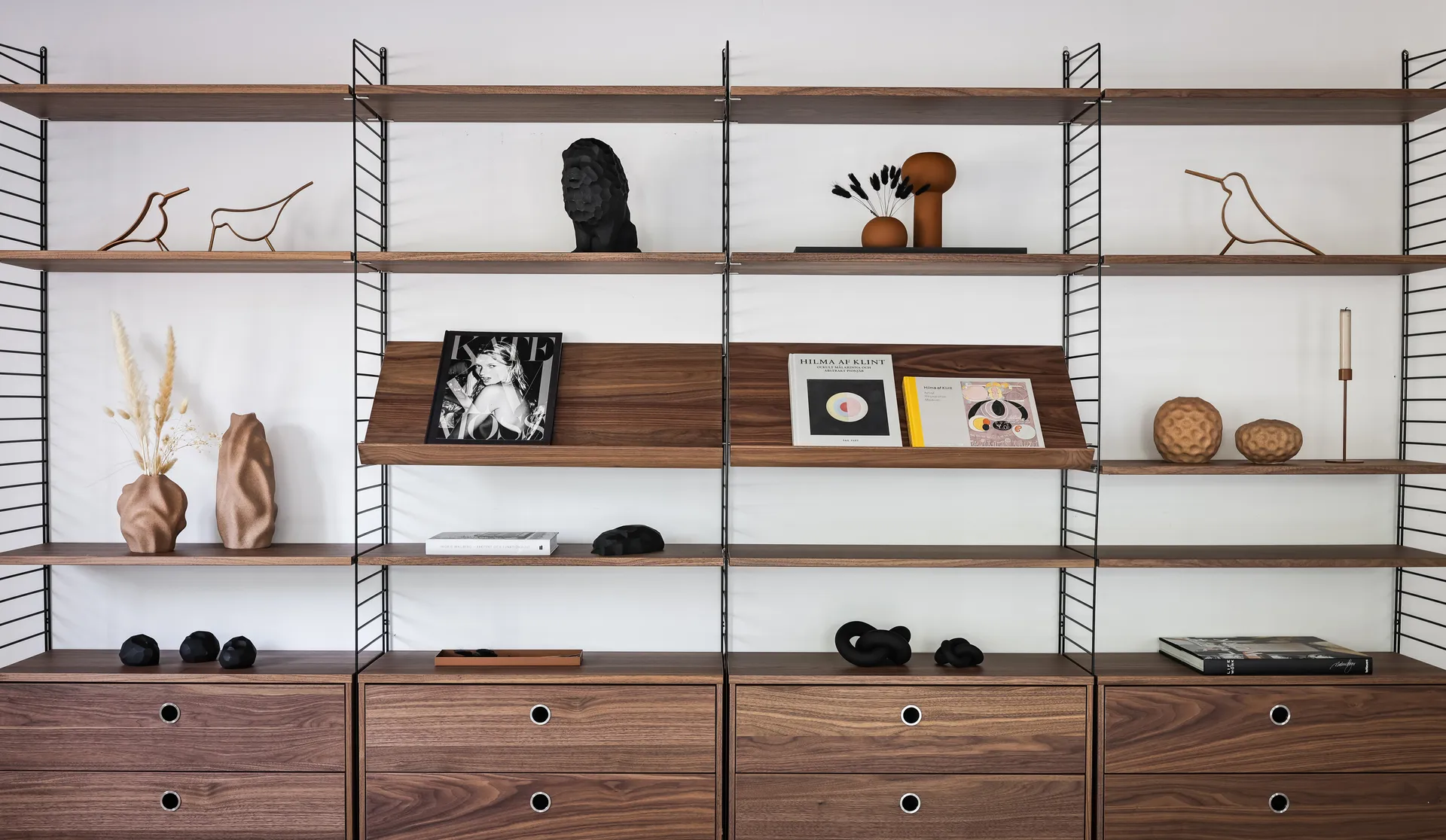 Escultura Lion of Judah, Coal Cooee Design