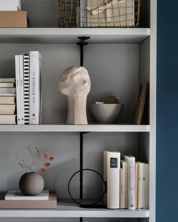 Escultura Ollie - Limestone - Cooee Design