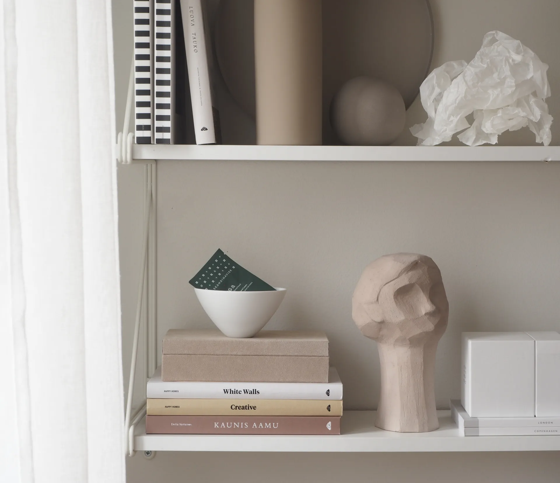 Escultura Ollie, Sand Cooee Design