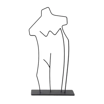 Escultura Ruth - preto - Cooee Design