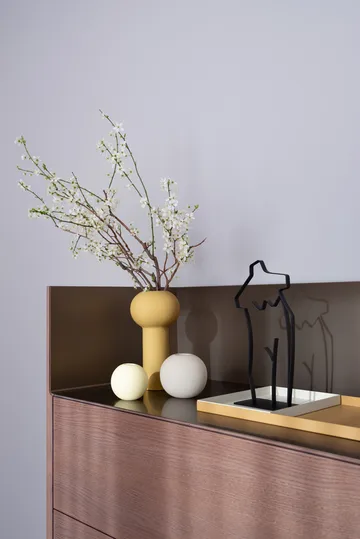 Escultura Ruth - preto - Cooee Design