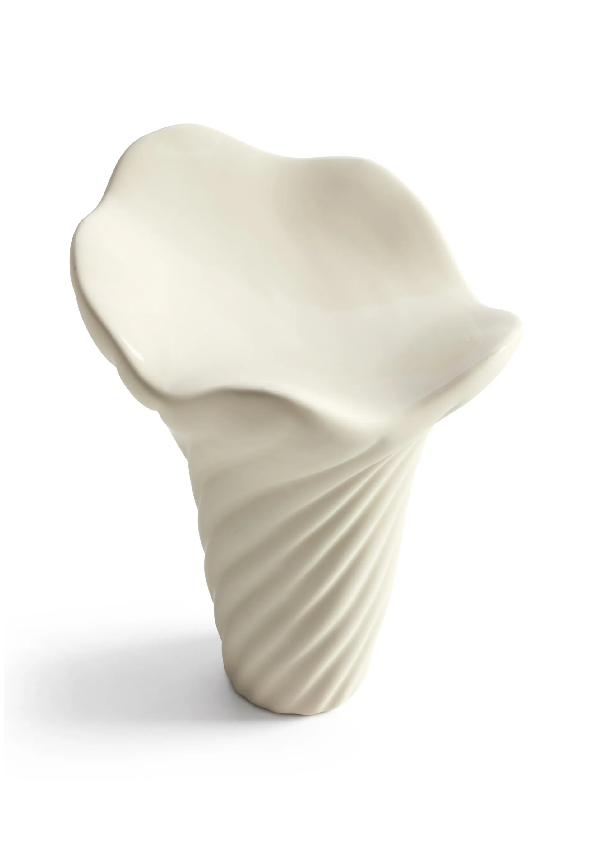 Fungi escultura grande 18 cm, Linnen Cooee Design