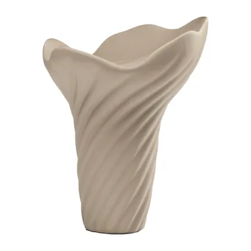 Fungi escultura grande 18 cm - Sand - Cooee Design