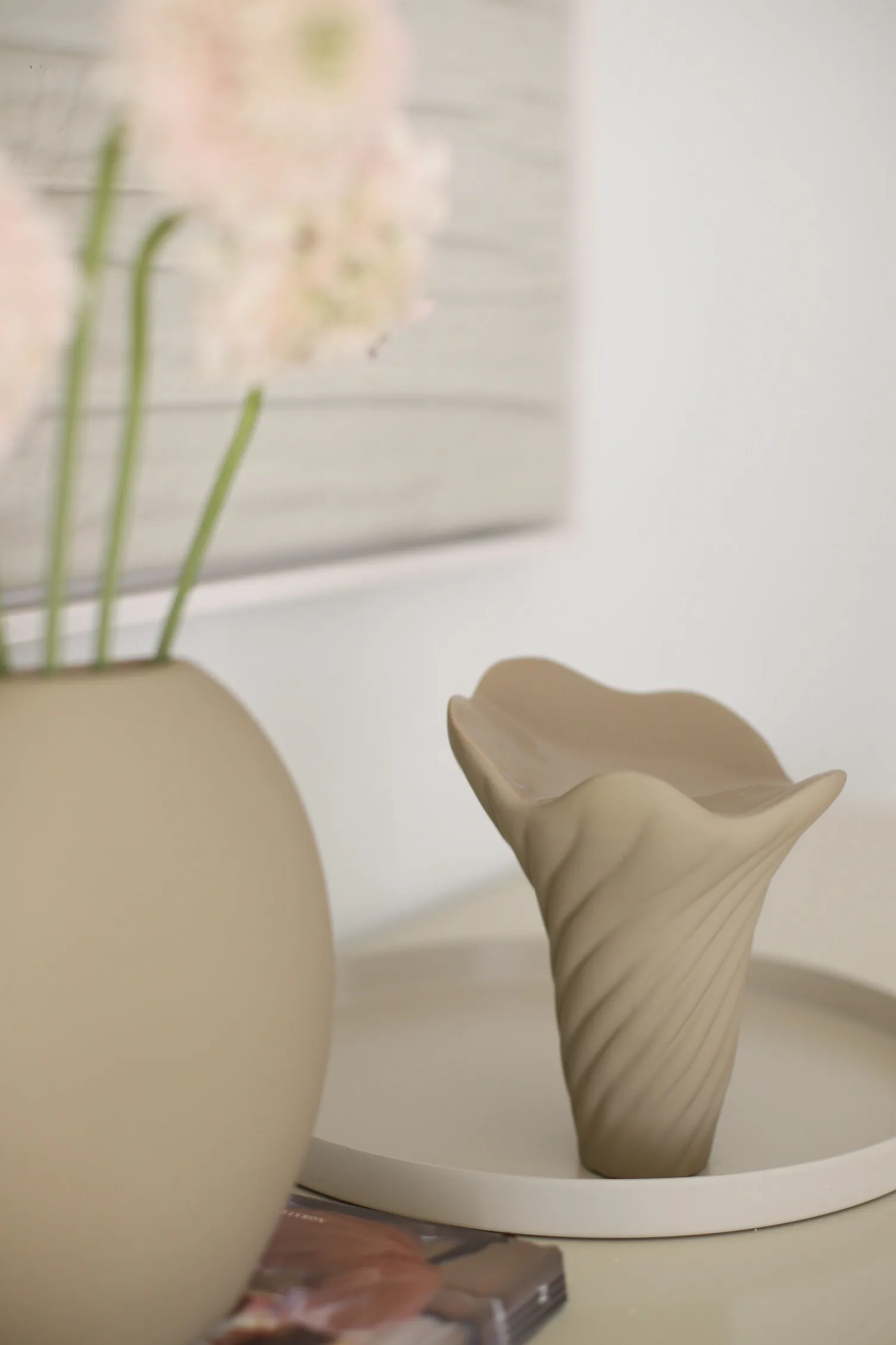 Fungi escultura grande 18 cm, Sand Cooee Design