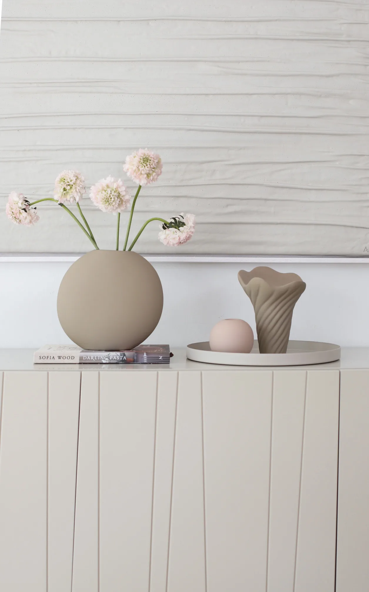 Fungi escultura grande 18 cm, Sand Cooee Design