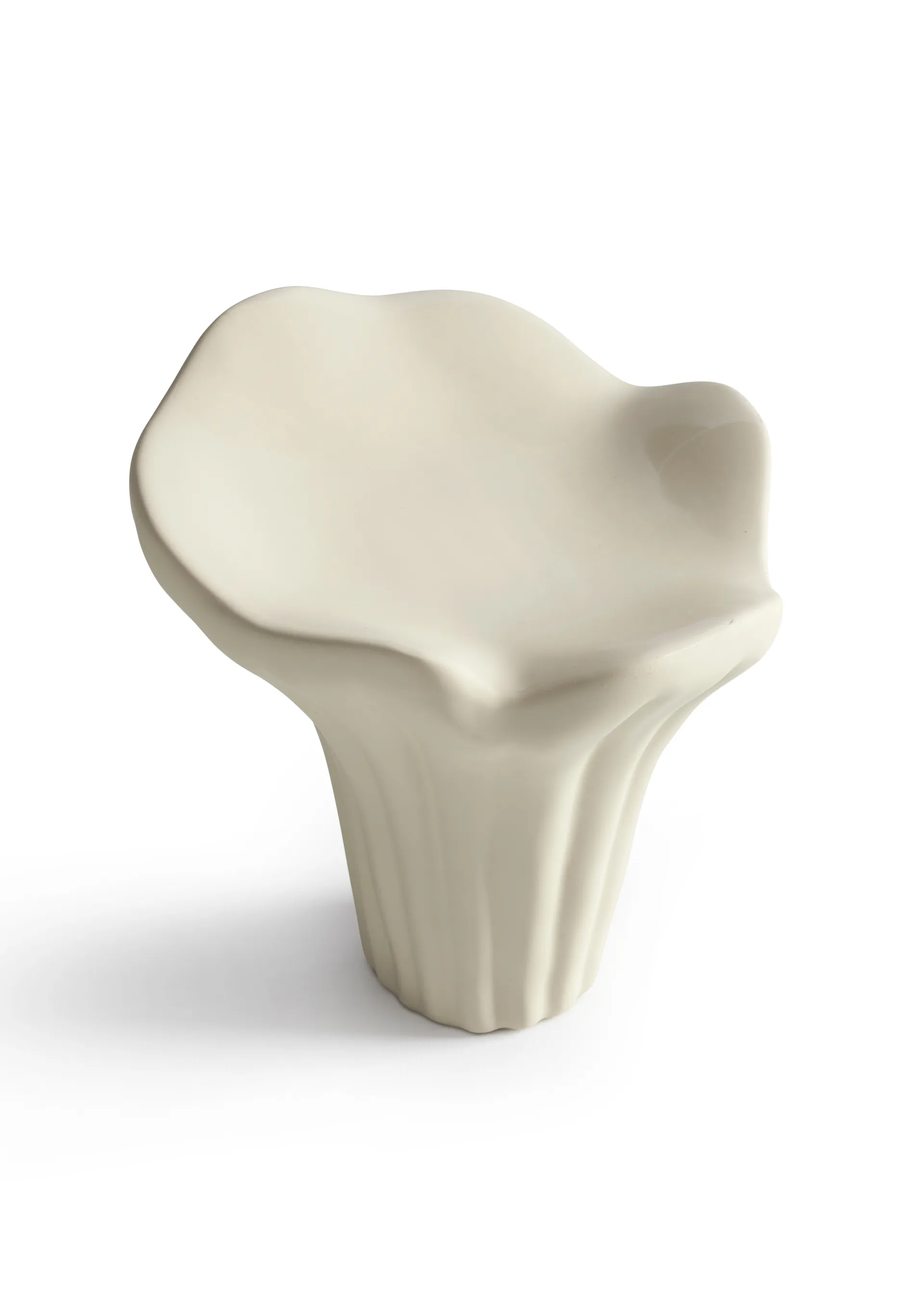Fungi escultura pequena 12 cm, Linnen Cooee Design