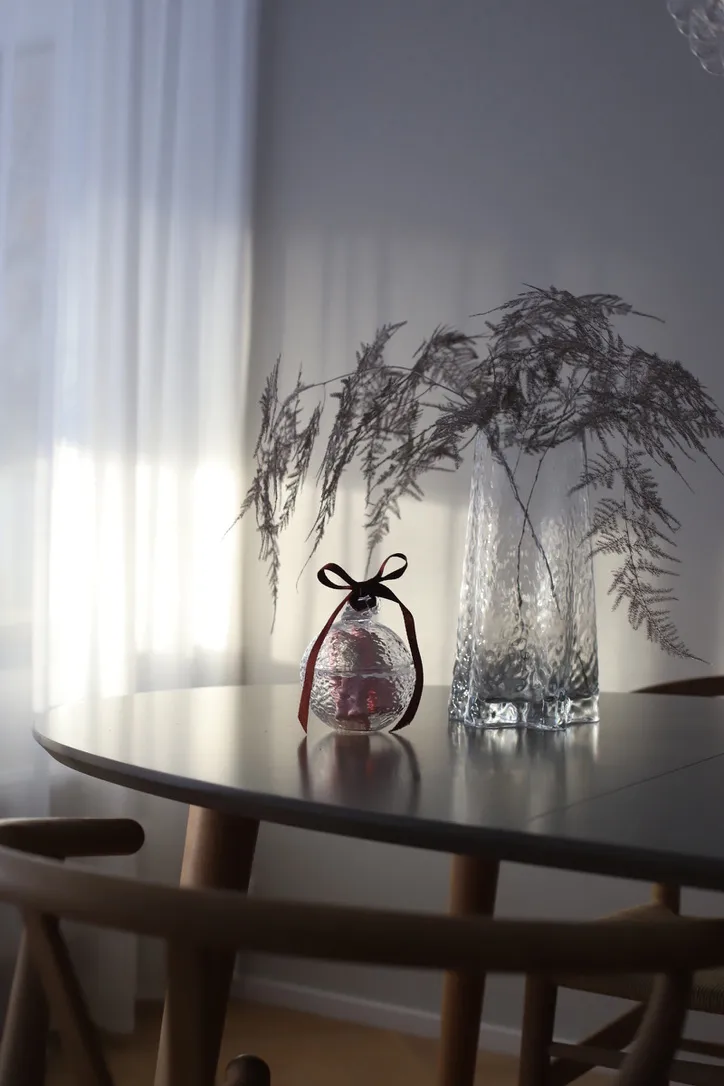 Gry bomboneira Ø11x15 cm, Claro Cooee Design