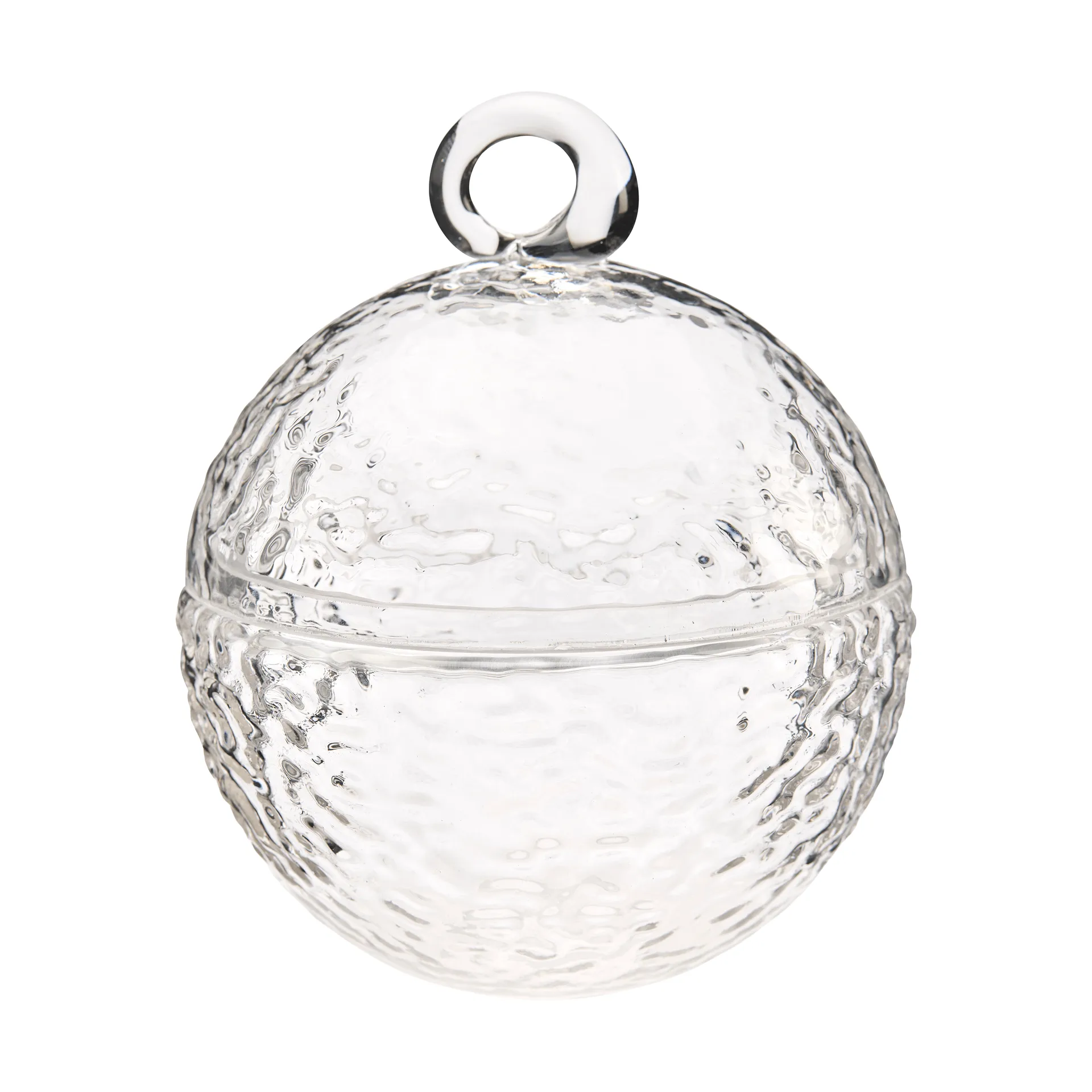 Gry bomboneira, Transparente, Ø14x15 cm Cooee Design