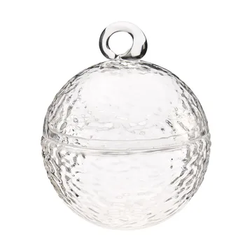 Gry bomboneira - Transparente, Ø14x15 cm - Cooee Design