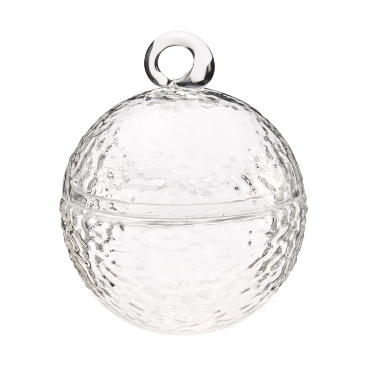 Gry bomboneira - Transparente, Ø14x15 cm - Cooee Design