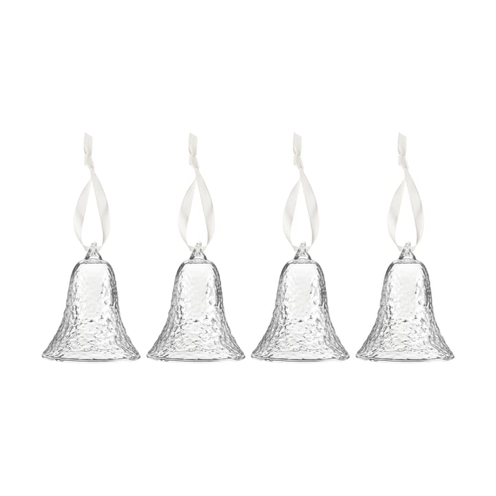 Gry sino de Natal 8 cm - Claro - Cooee Design