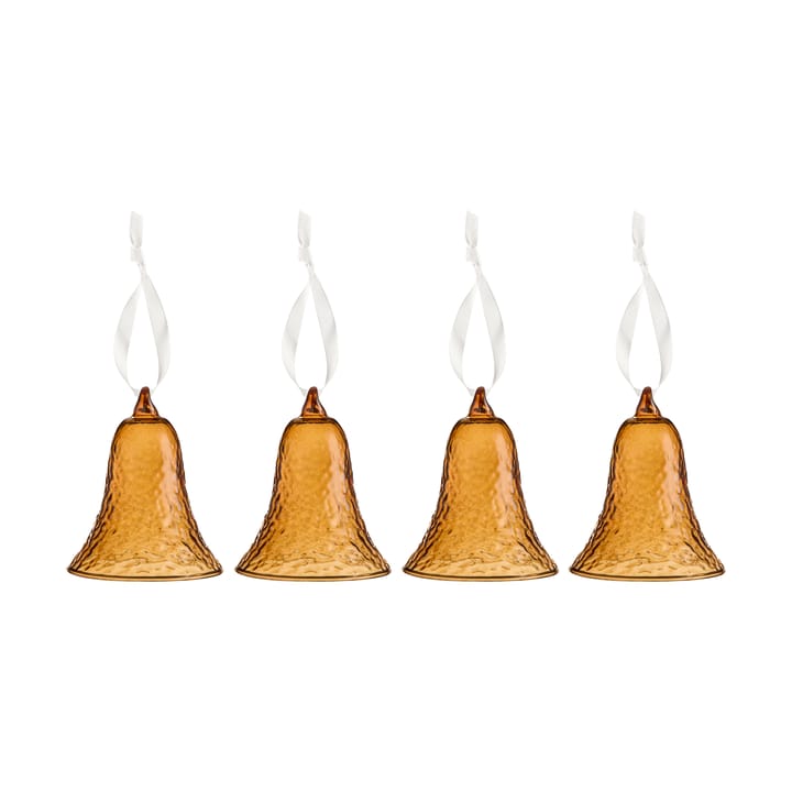 Gry sino de Natal 8 cm - Conhaque - Cooee Design