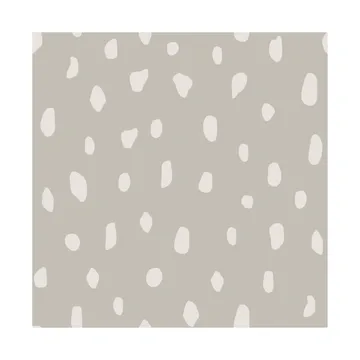 Guardanapo Dots 33x33 cm 20 un. - Sand - Cooee Design