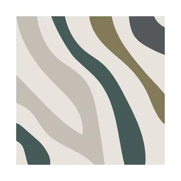 Guardanapos Gotland 33x33 cm 20 un. - Forest - Cooee Design