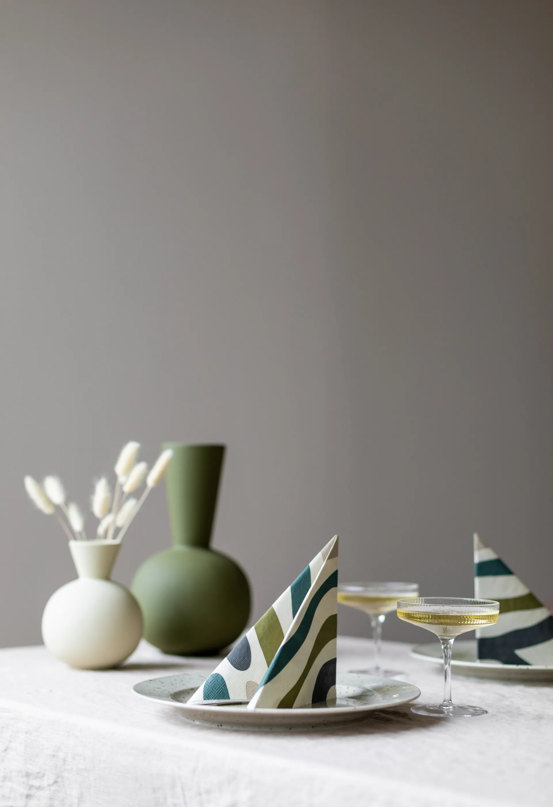 Guardanapos Gotland 33x33 cm 20 un., Forest Cooee Design