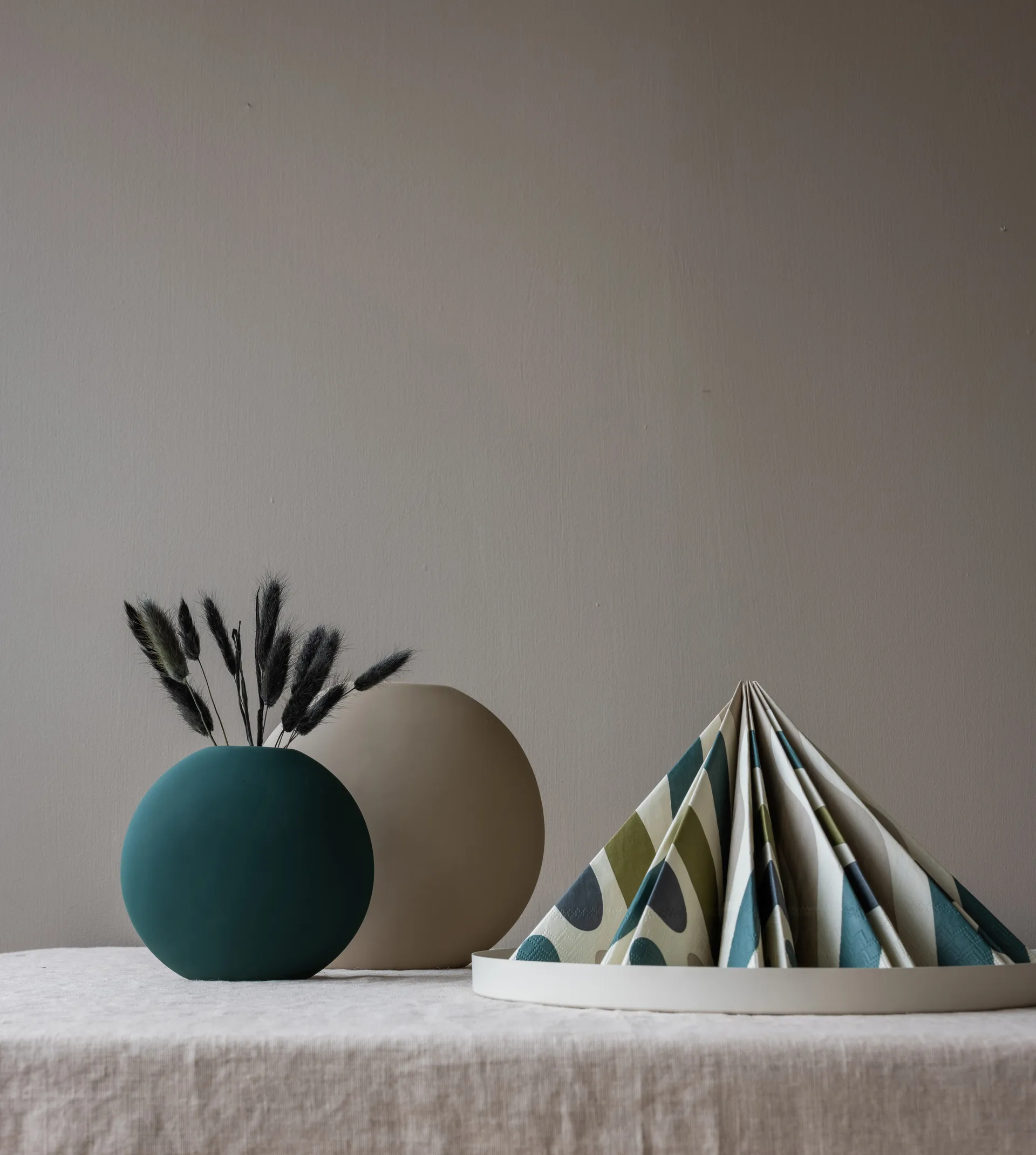 Guardanapos Gotland 33x33 cm 20 un., Forest Cooee Design