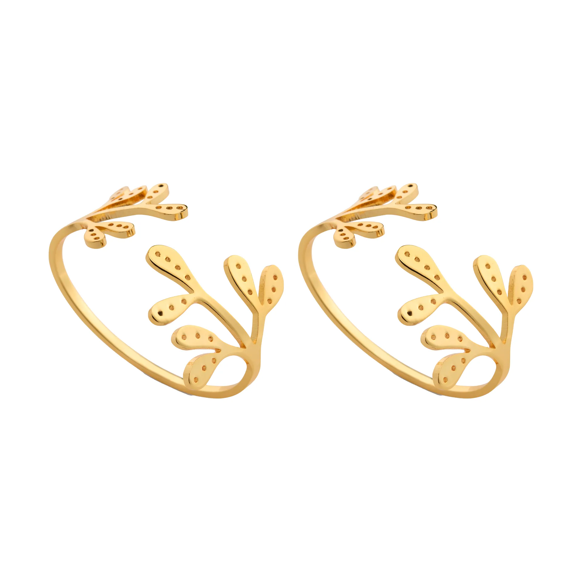 Guardanapos Mistletoe, 2 unidades, Brass Cooee Design