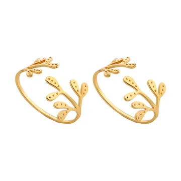 Guardanapos Mistletoe, 2 unidades - Brass - Cooee Design