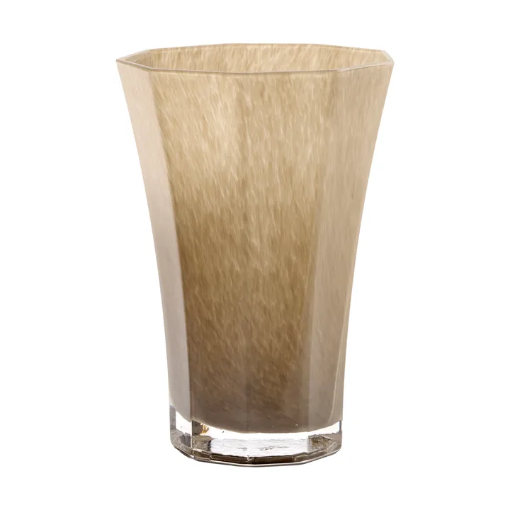 Liliané vaso 18 cm - Areia - Cooee Design