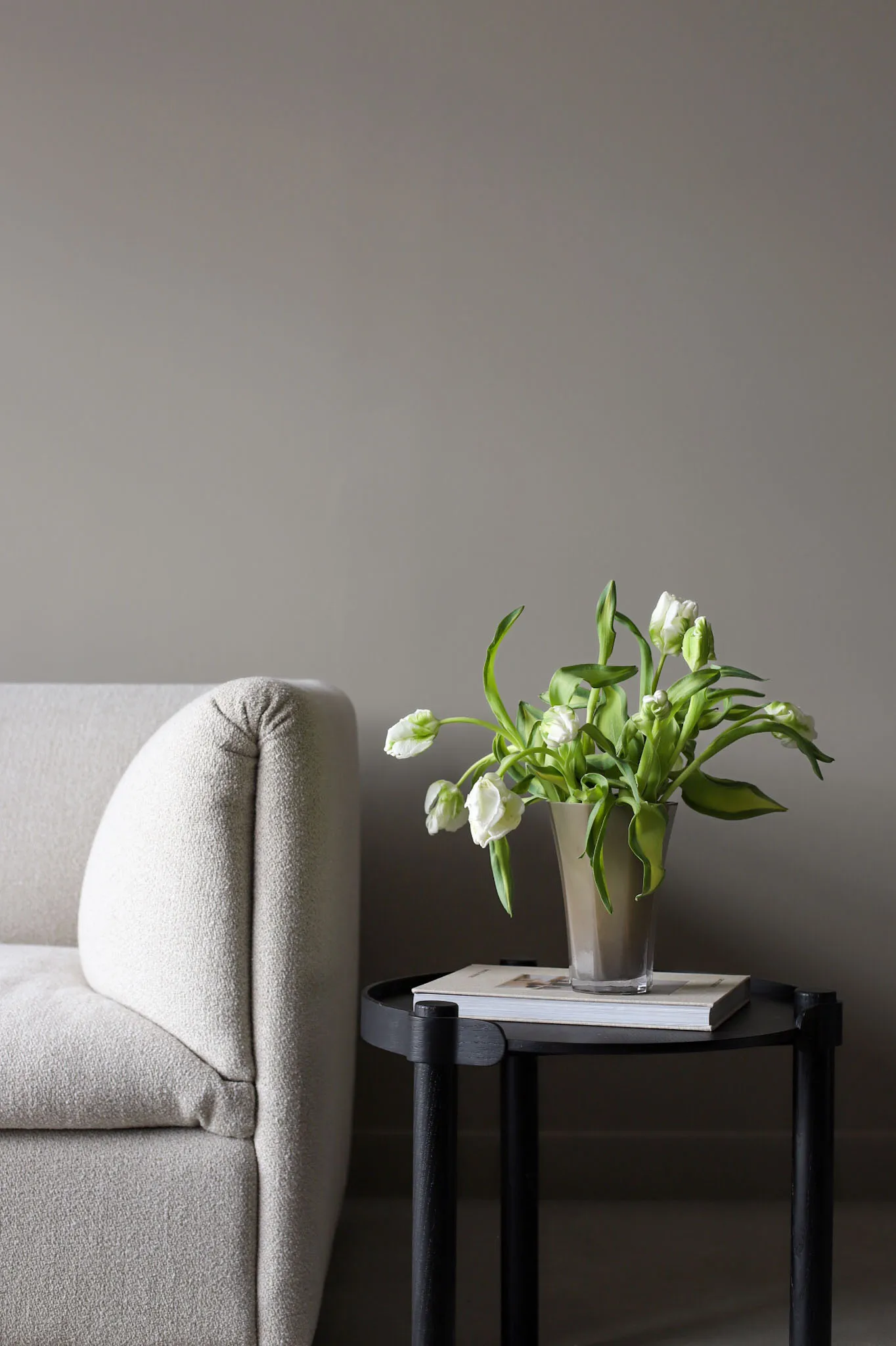 Liliané vaso 18 cm, Sand Cooee Design