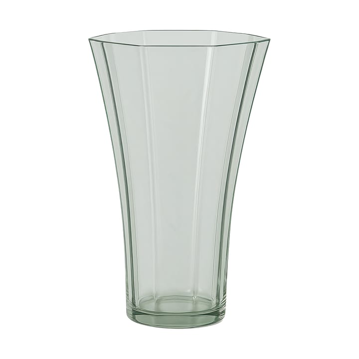 Liliané vaso 18 cm - Verde garrafa - Cooee Design