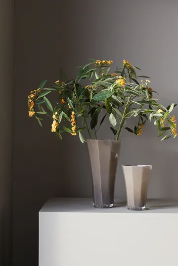 Liliané vaso 28 cm - Areia - Cooee Design