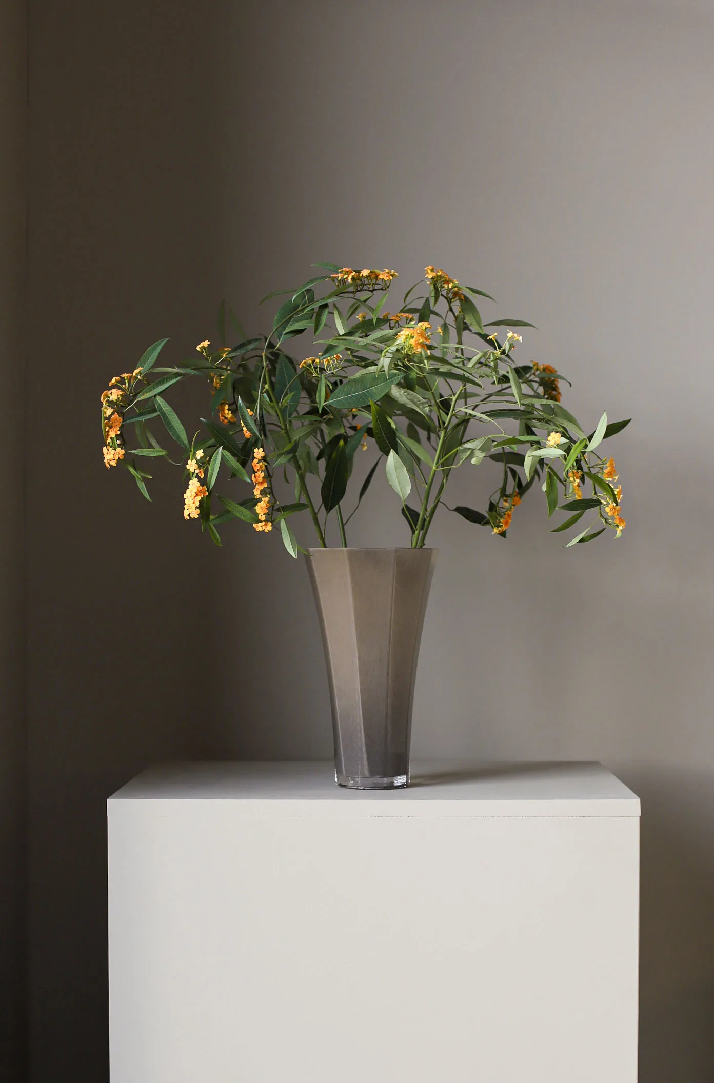 Liliané vaso 28 cm, Areia Cooee Design