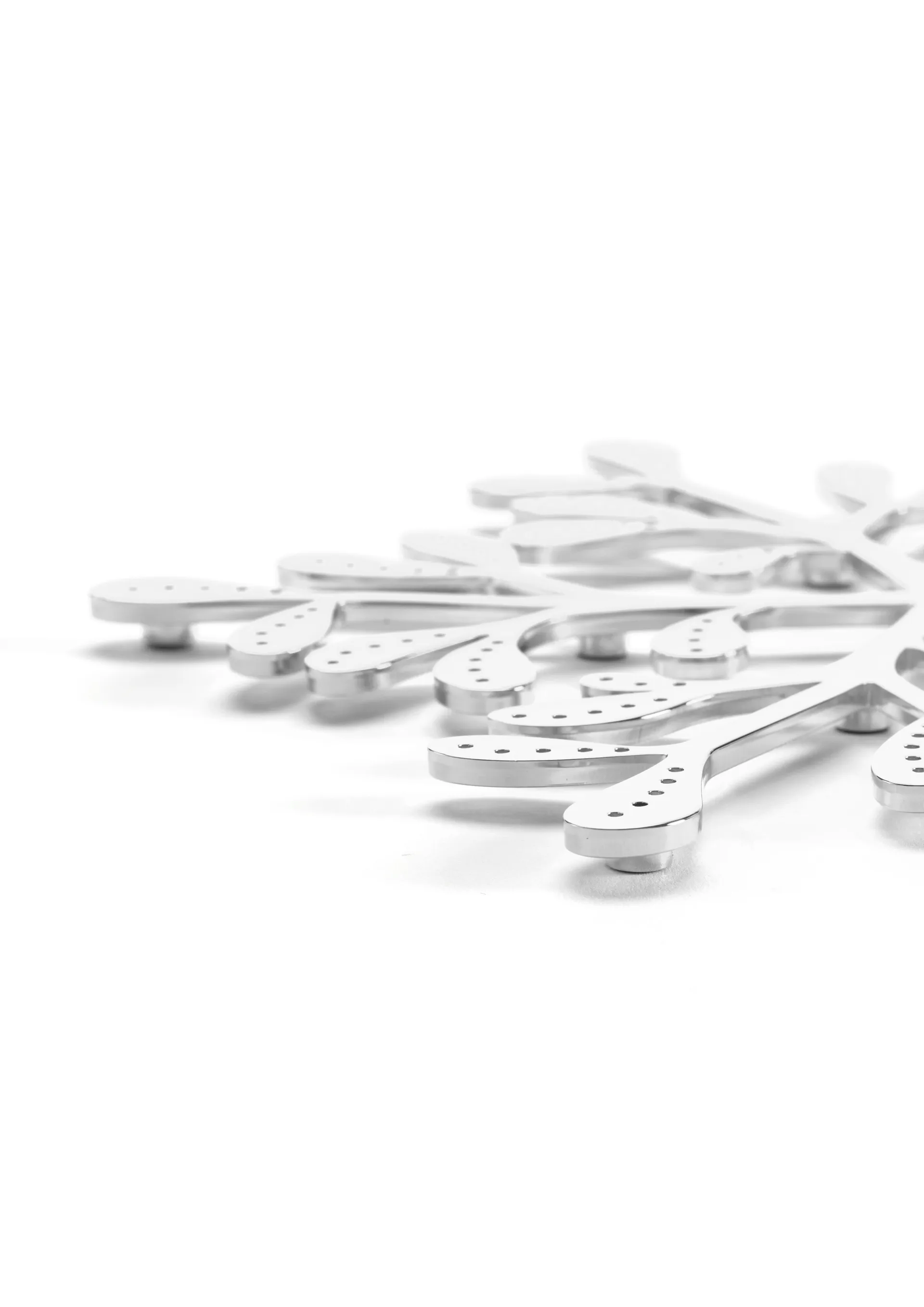 Mistletoe base para panelas Ø20 cm, Aço inoxidável Cooee Design