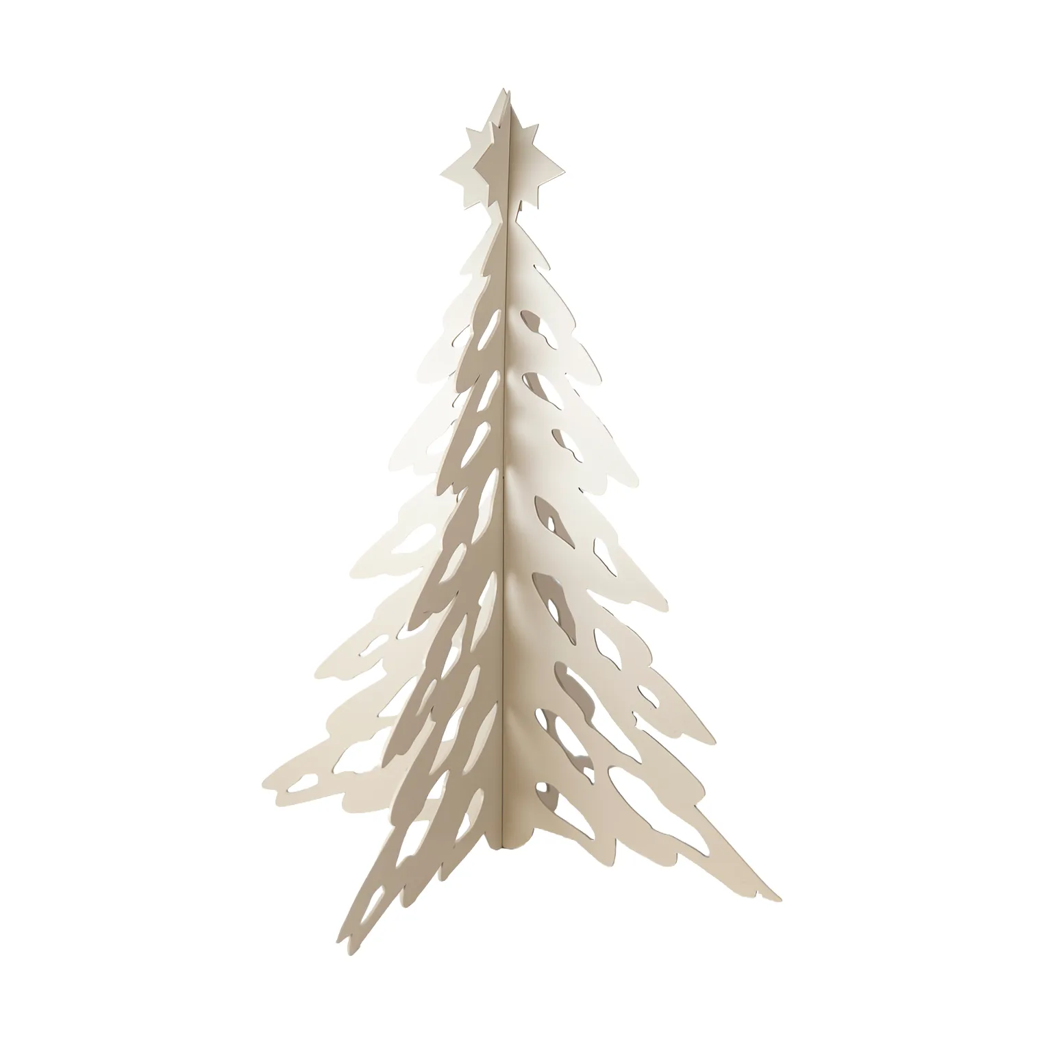 Pinetree árvore decorativa 15 cm, Areia Cooee Design