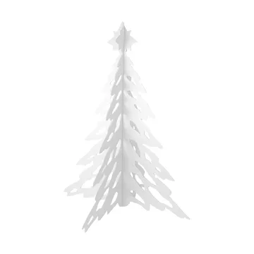 Pinetree árvore decorativa 20 cm - Branco - Cooee Design