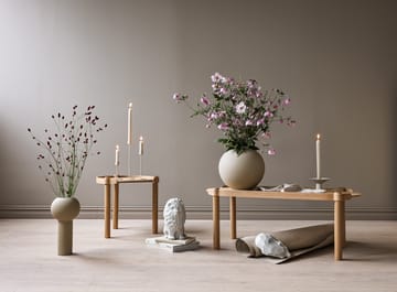 Porta velas Umanoff - Sand - Cooee Design