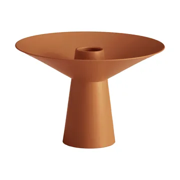 Porta velas Umanoff - Terracota - Cooee Design
