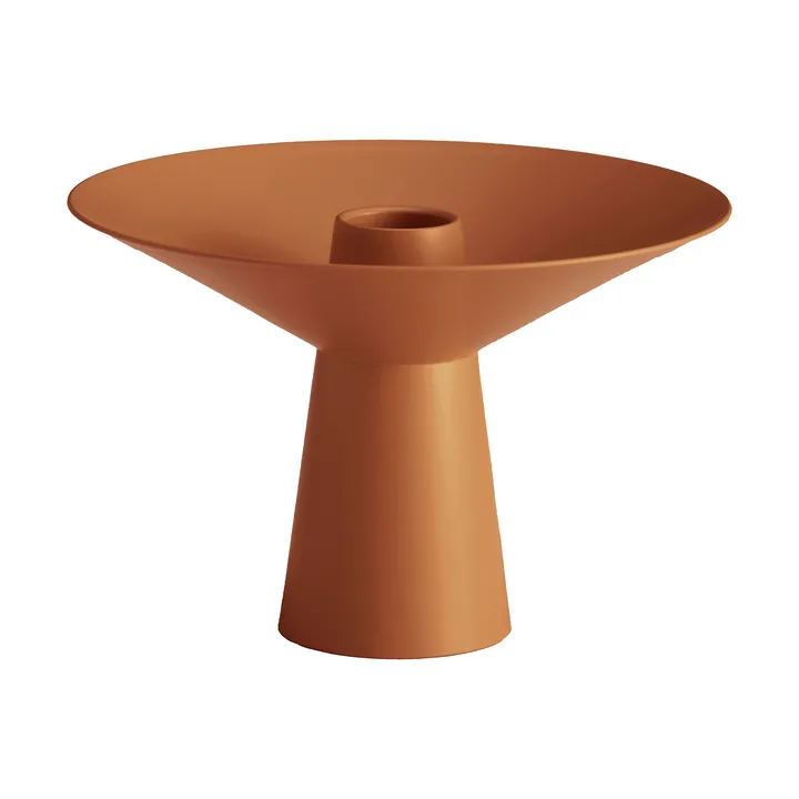 Porta velas Umanoff - Terracota - Cooee Design