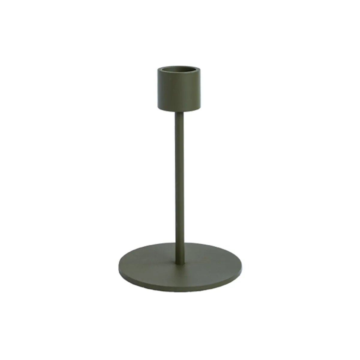 Suporte de velas Cooee 13 cm, Olive Cooee Design