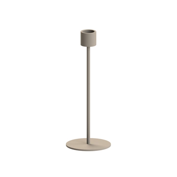 Suporte de velas Cooee 21 cm, areia Cooee Design