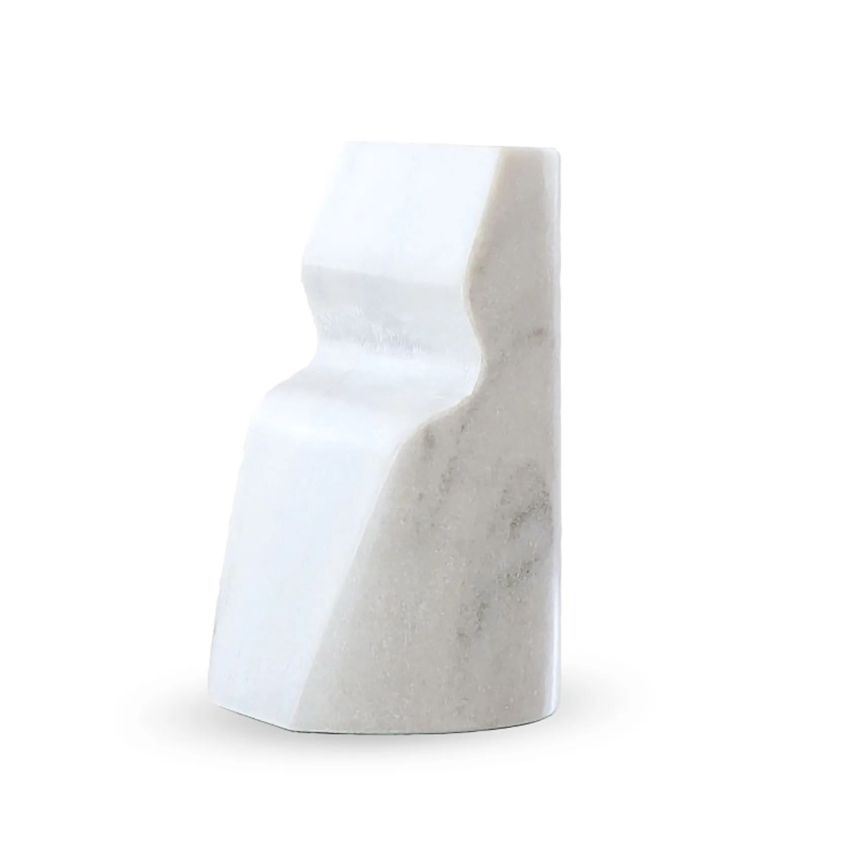 Suporte para livros Shoulder, branco Cooee Design