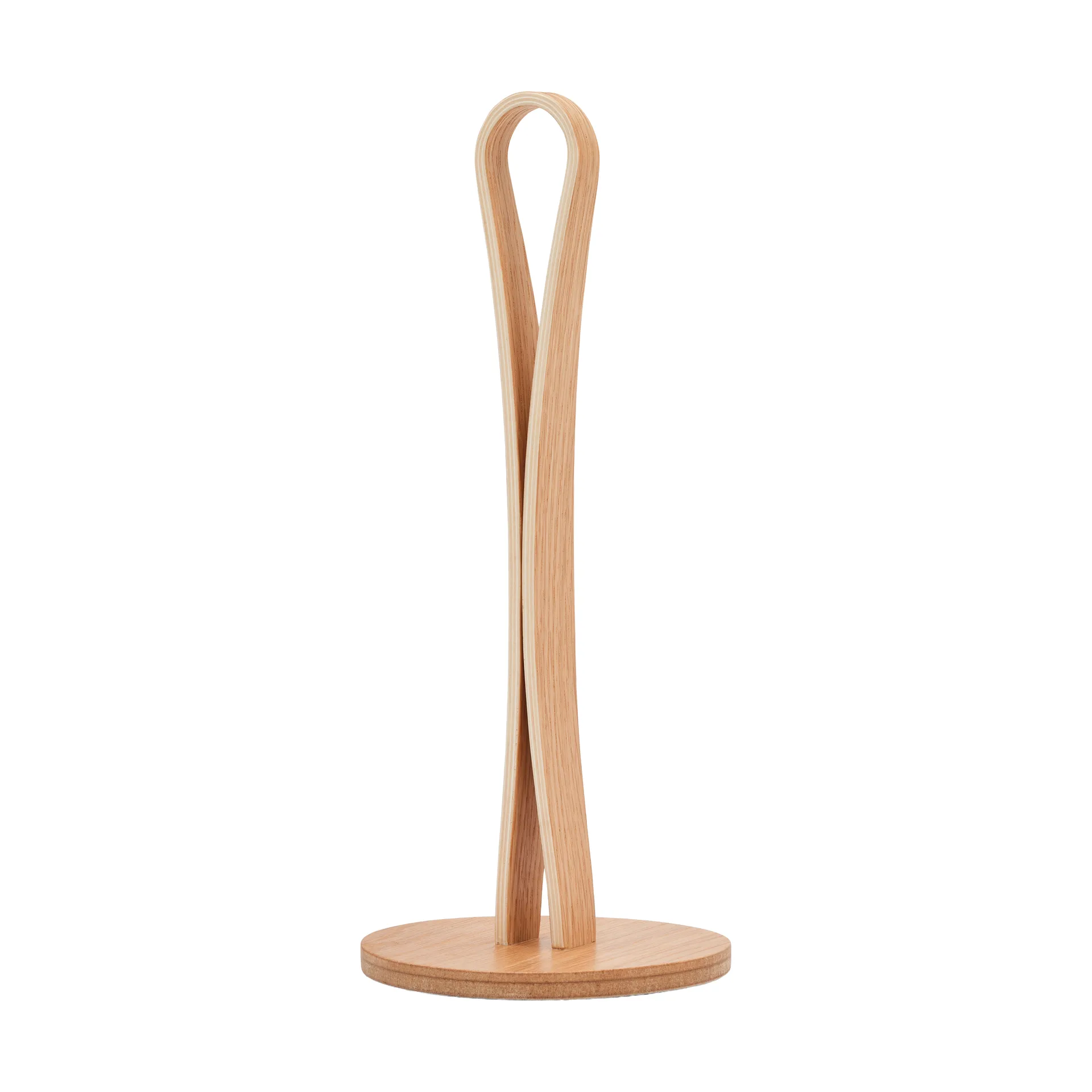 Suporte para rolo de cozinha Woody, Carvalho Cooee Design