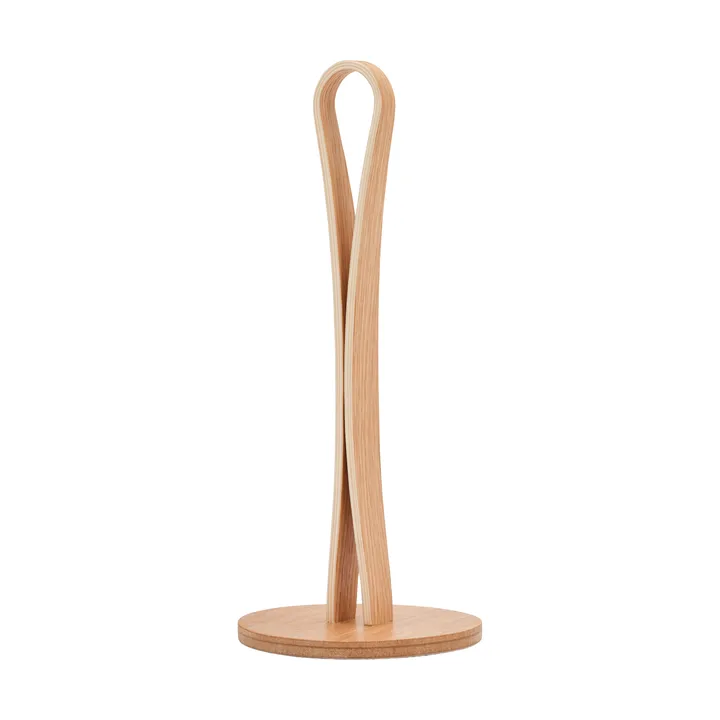 Suporte para rolo de cozinha Woody - Carvalho - Cooee Design