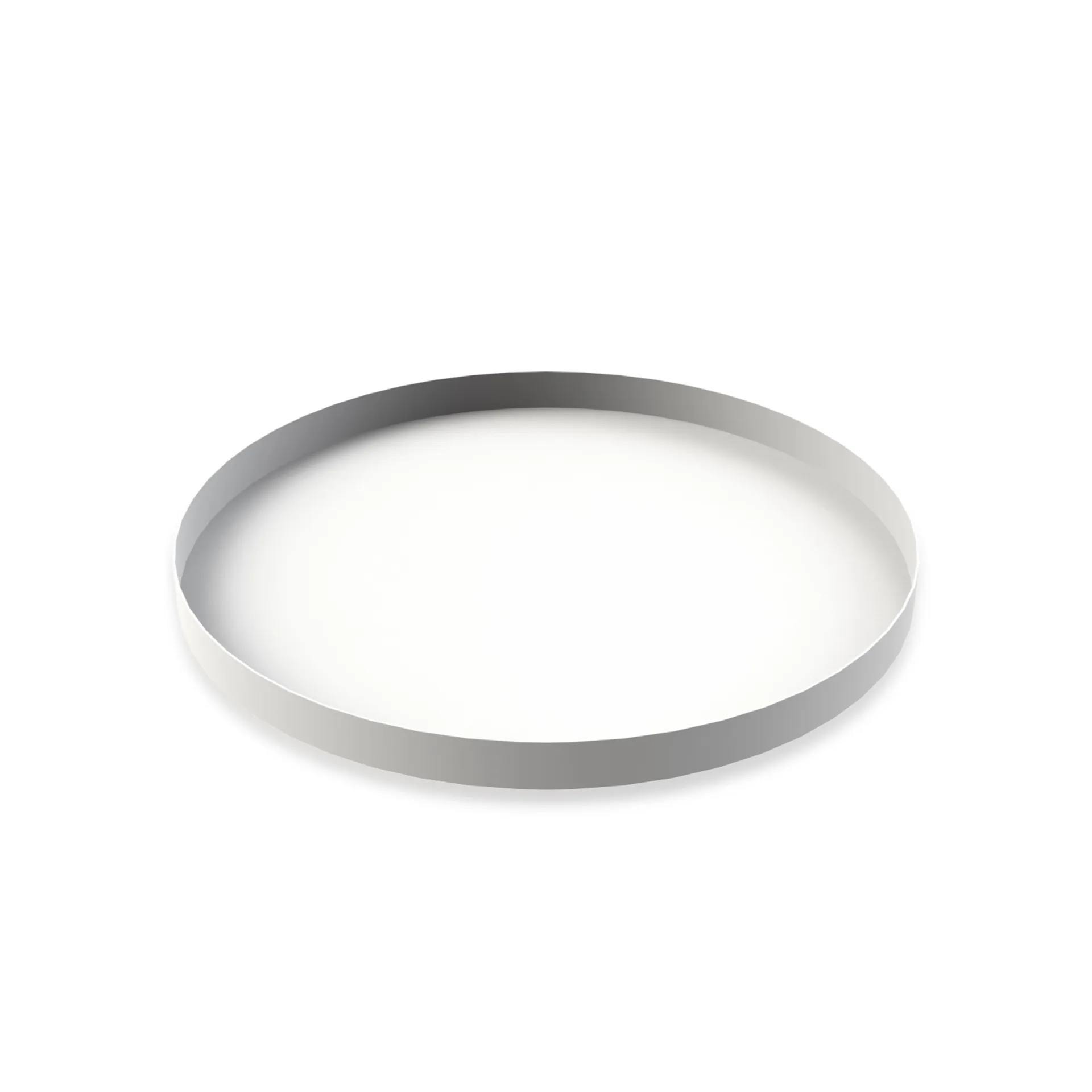 Tabuleiro Cooee 30 cm redondo, branco Cooee Design