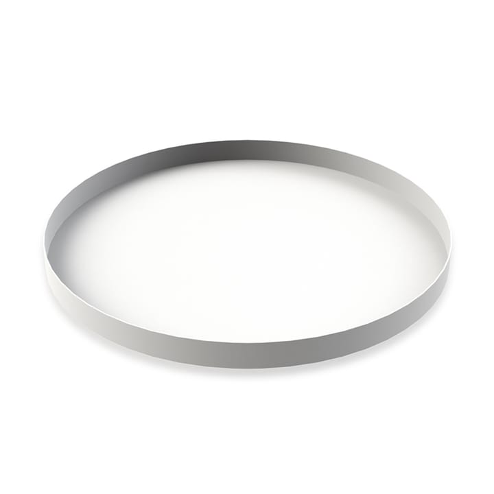 Tabuleiro Cooee 40 cm round - branco - Cooee Design