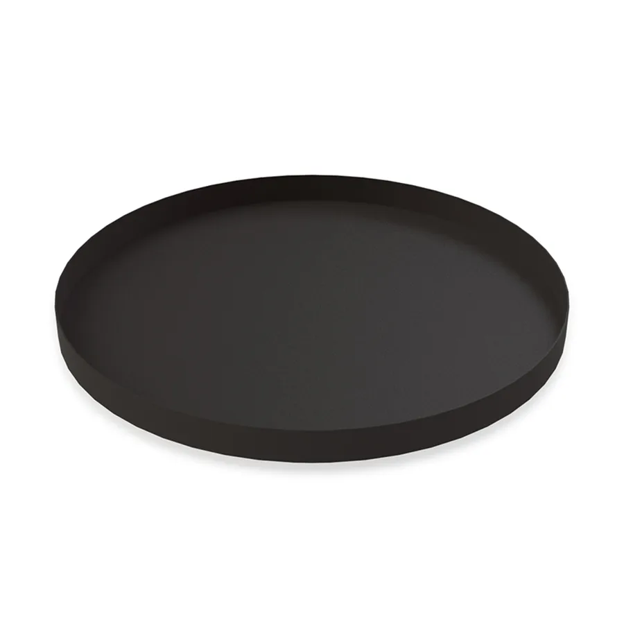 Tabuleiro Cooee 40 cm round, preto Cooee Design